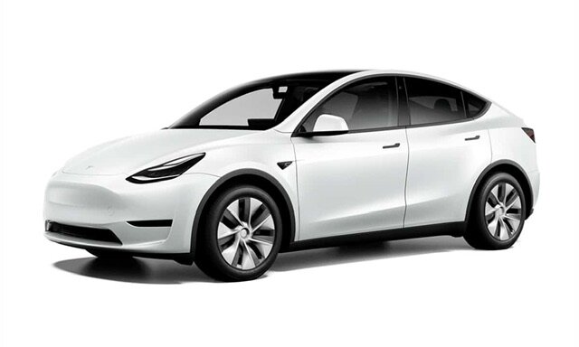 Tesla Model Y (new)