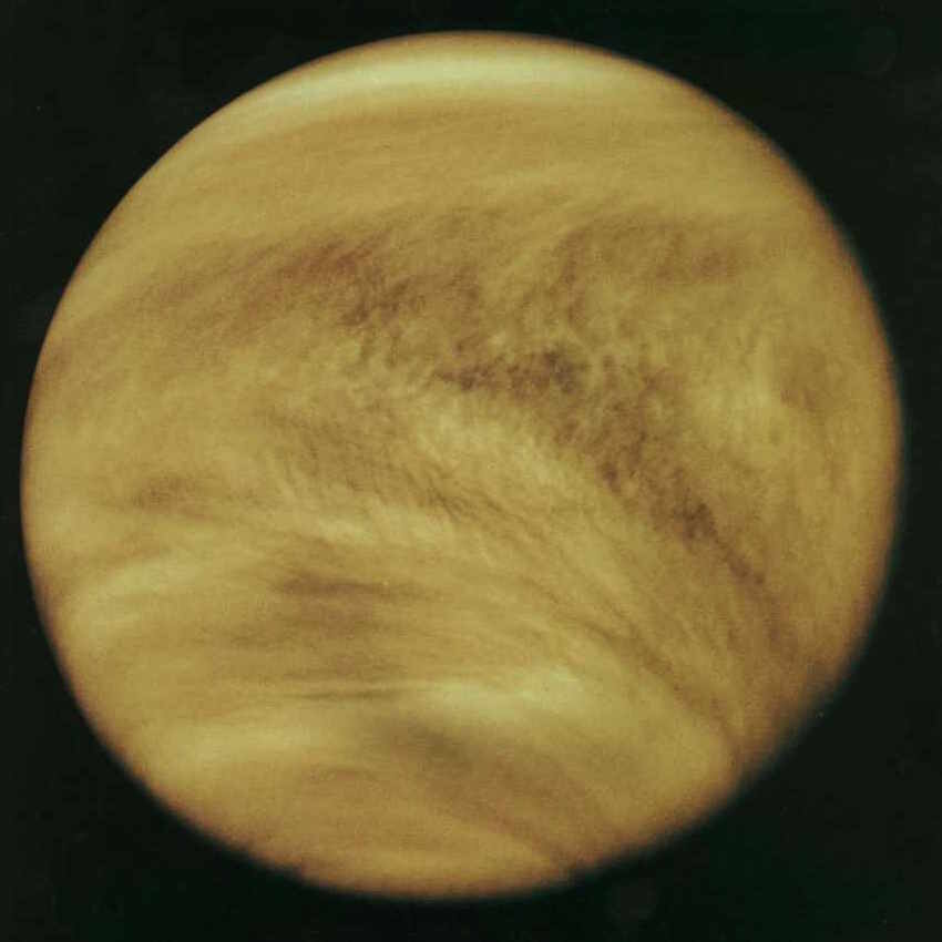 Планета Венера.