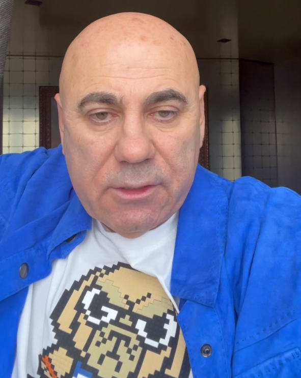 Иосиф Пригожин опровергает подлинность разговора с Ахмедовым, слитого в сеть