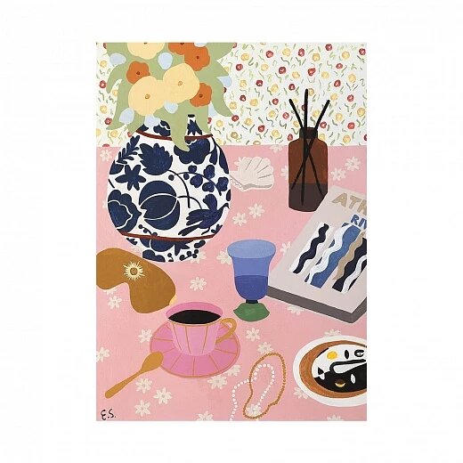 Постер «Утро» от бренда D by The Dar