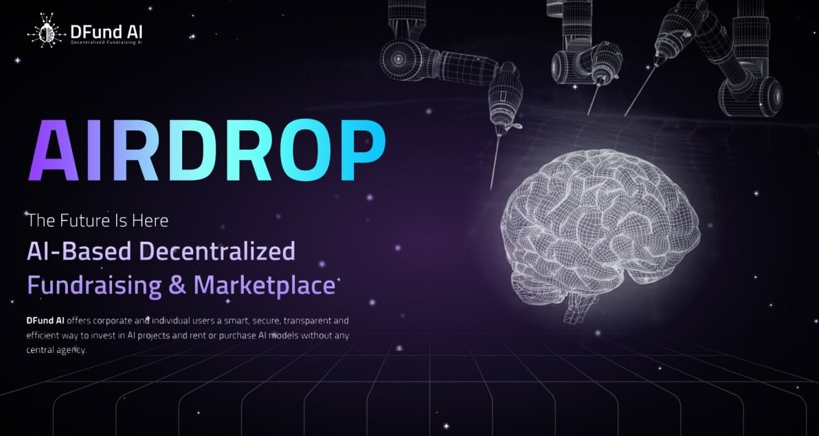 DFund AI airdrop