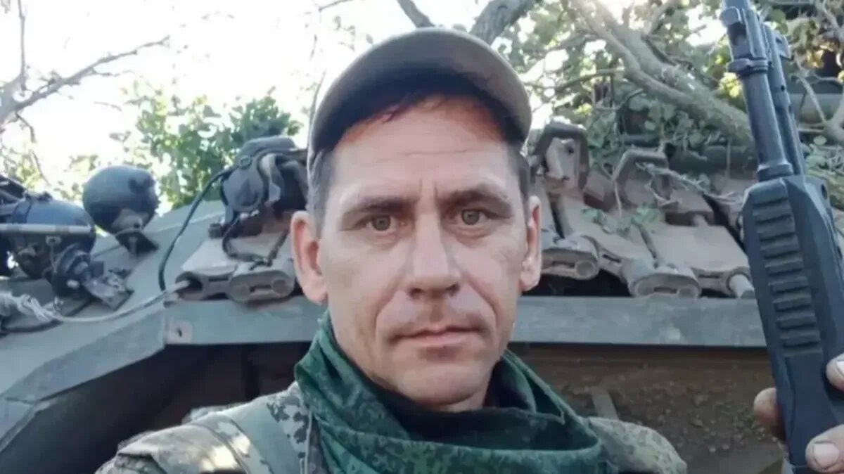 Алексей Ковалев. Фото: kp.ru