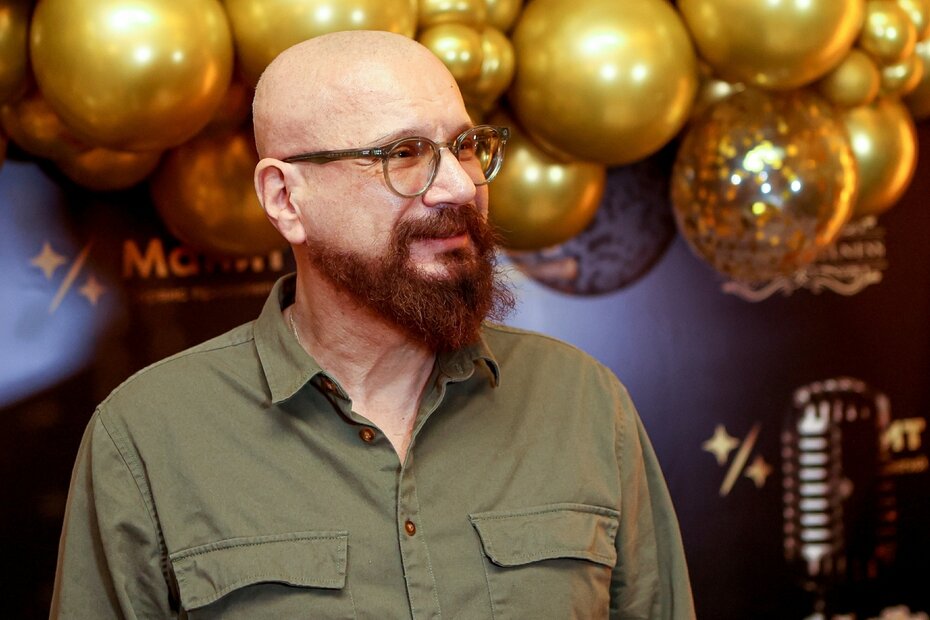 Фото: Dmitry Golubovich/Global Look Press
Андрей Ковалев