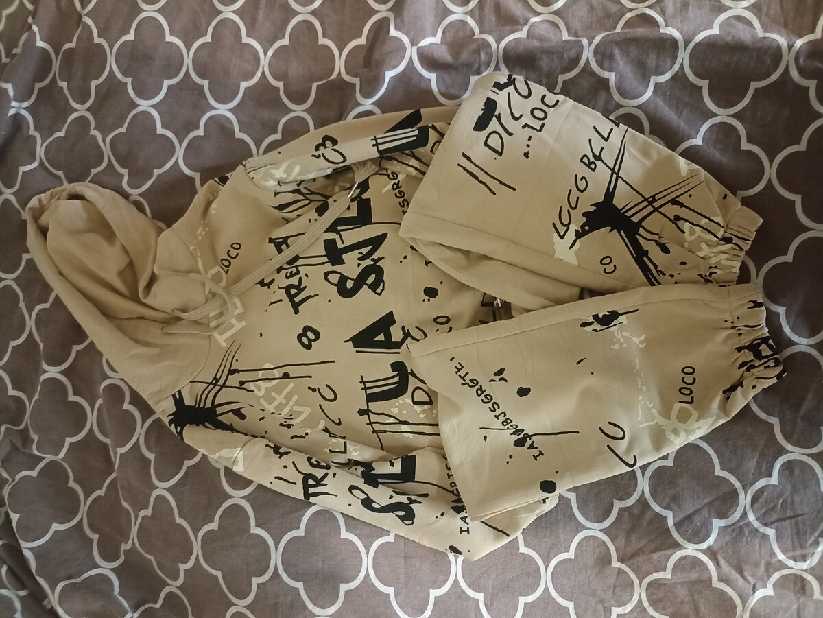 Остальное не фоткала) Потом на детях сфотографирую 