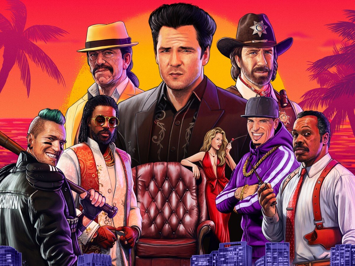    Старая гвардия. Опубликован релизный трейлер Crime Boss: Rockay City [ВИДЕО]