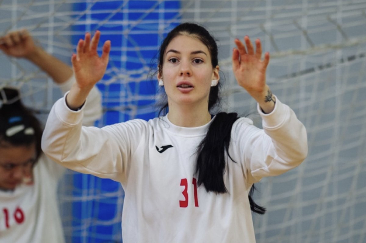    «Уфа-Алиса» сыграла вничью с лидером Высшей лиги