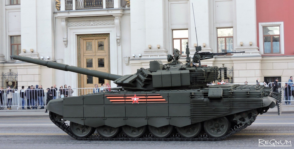  Т72 Б3 первых версий.  