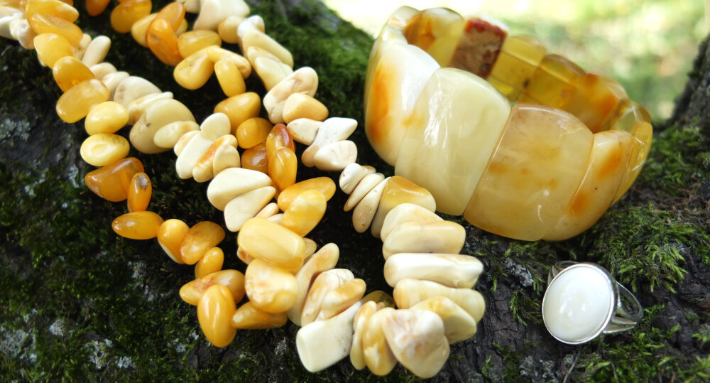 Балтийский янтарь 