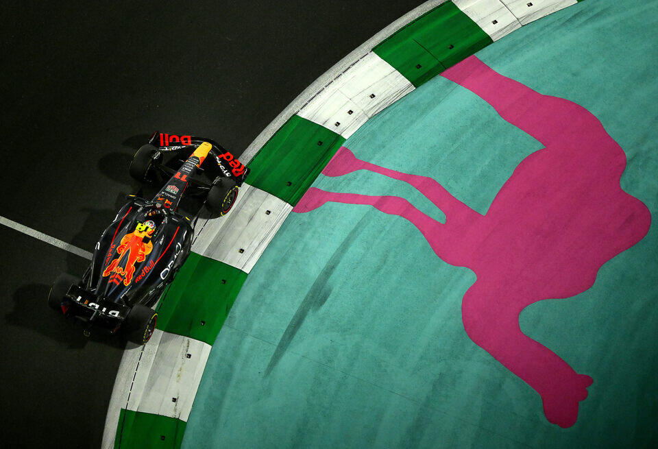    Хельмут Марко раскрыл секрет скорости Red Bull в гонкахGetty Images / Red Bull Content Pool
