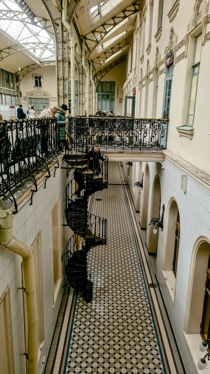 Витебский вокзал