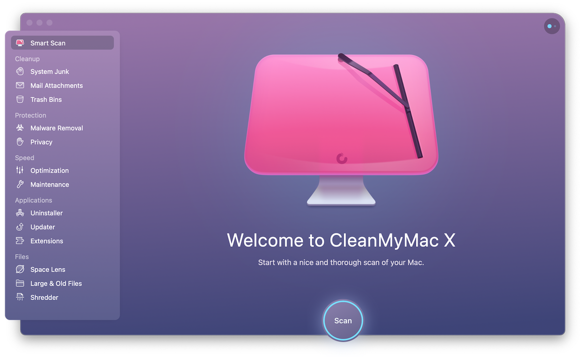 CleanMyMac X научился показывать устройства, подключенные к вашему Mac |  Apple SPb Event | Дзен