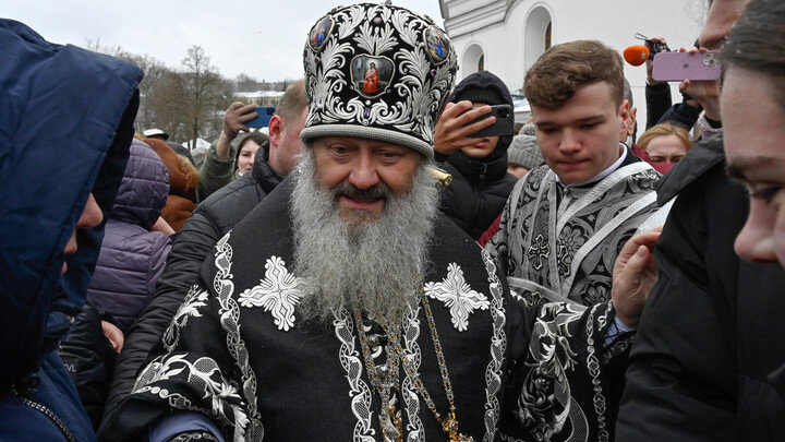 © SERGEI CHUZAVKOV /KEYSTONE PRESS AGENCY/GLOBALLOOKPRESS