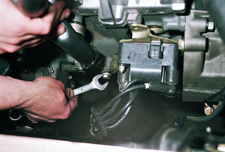 Катушка зажигания Ваз - 2110