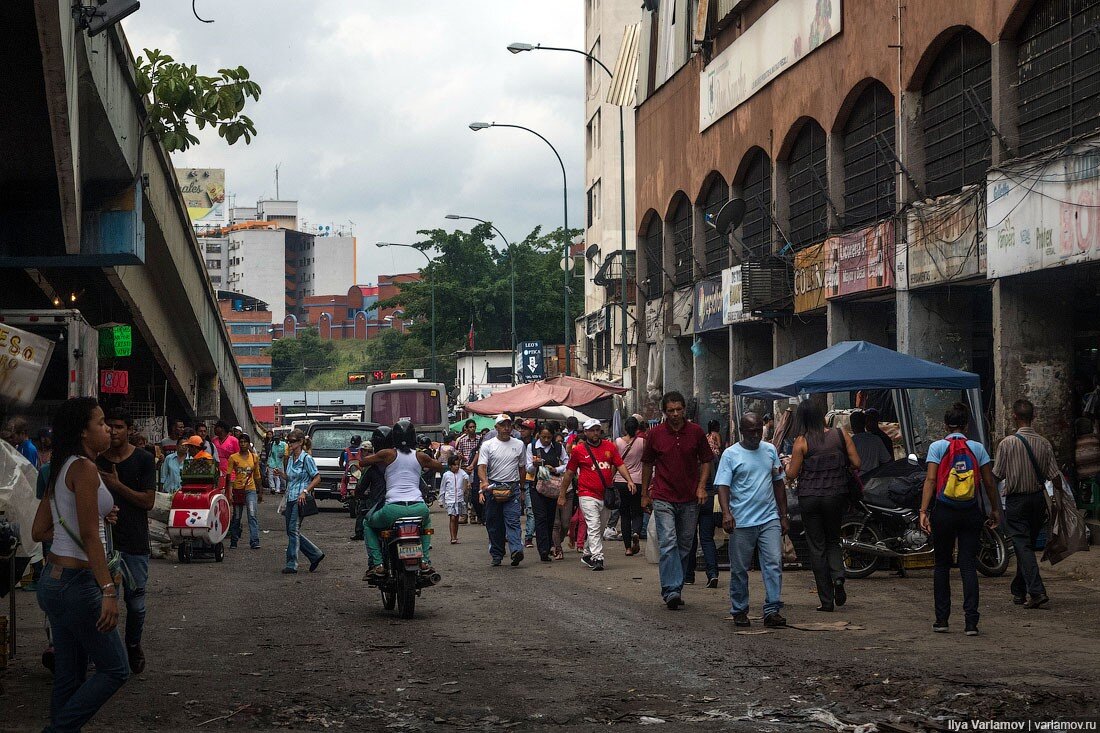 Фото Ильи Варламова 