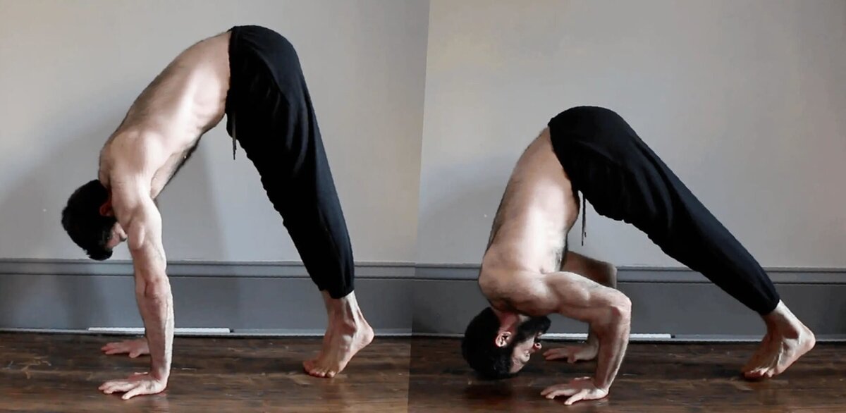 Техника Армейских отжиманий