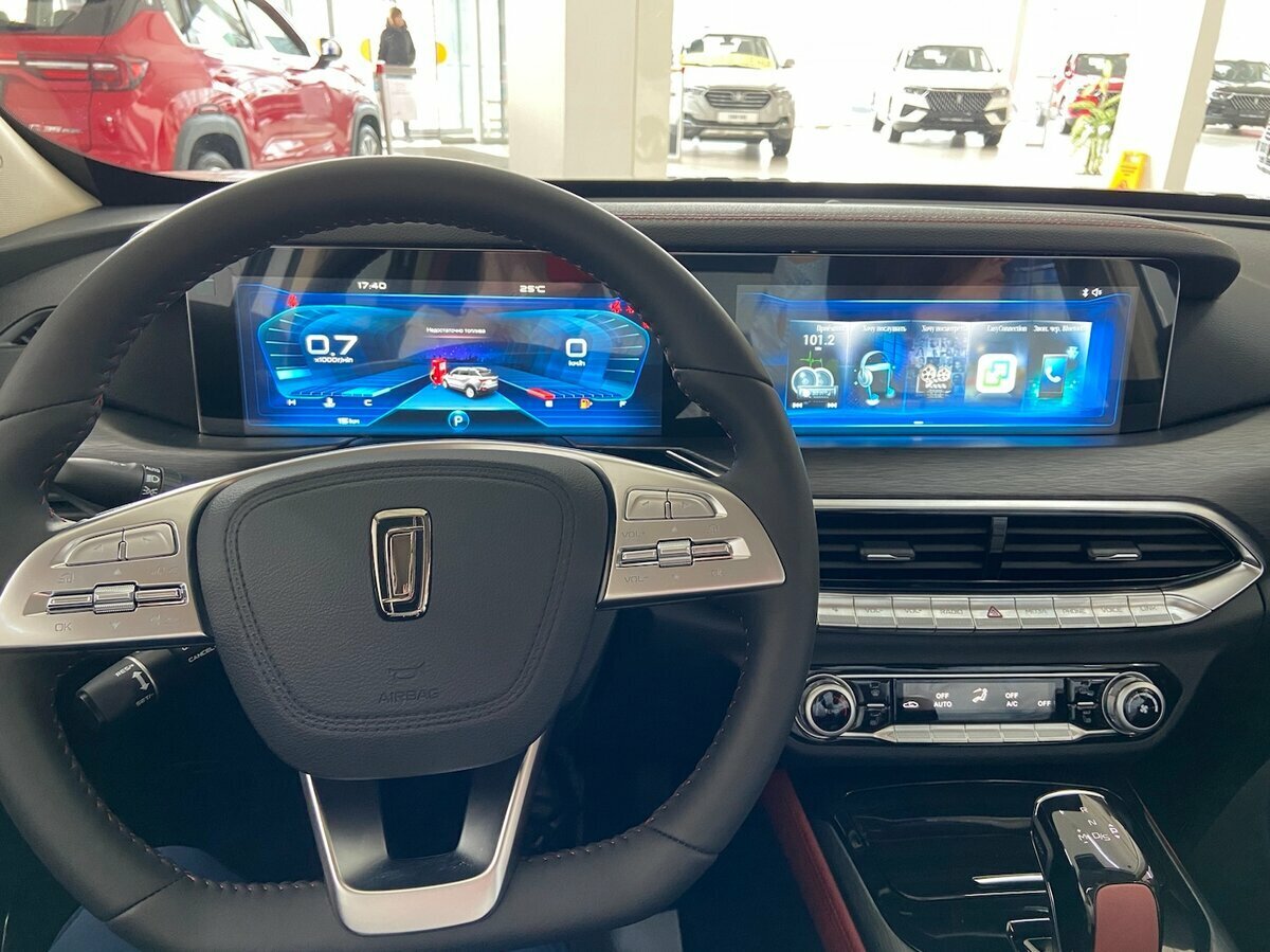 Lada X-Cross 5. Источник иллюстрации - auto.ru