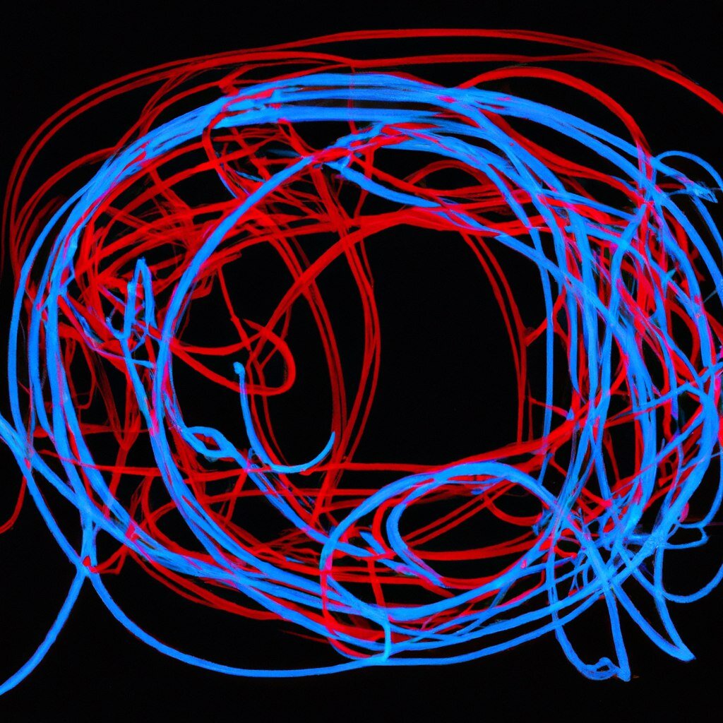 Нейронка нарисовала нейронку