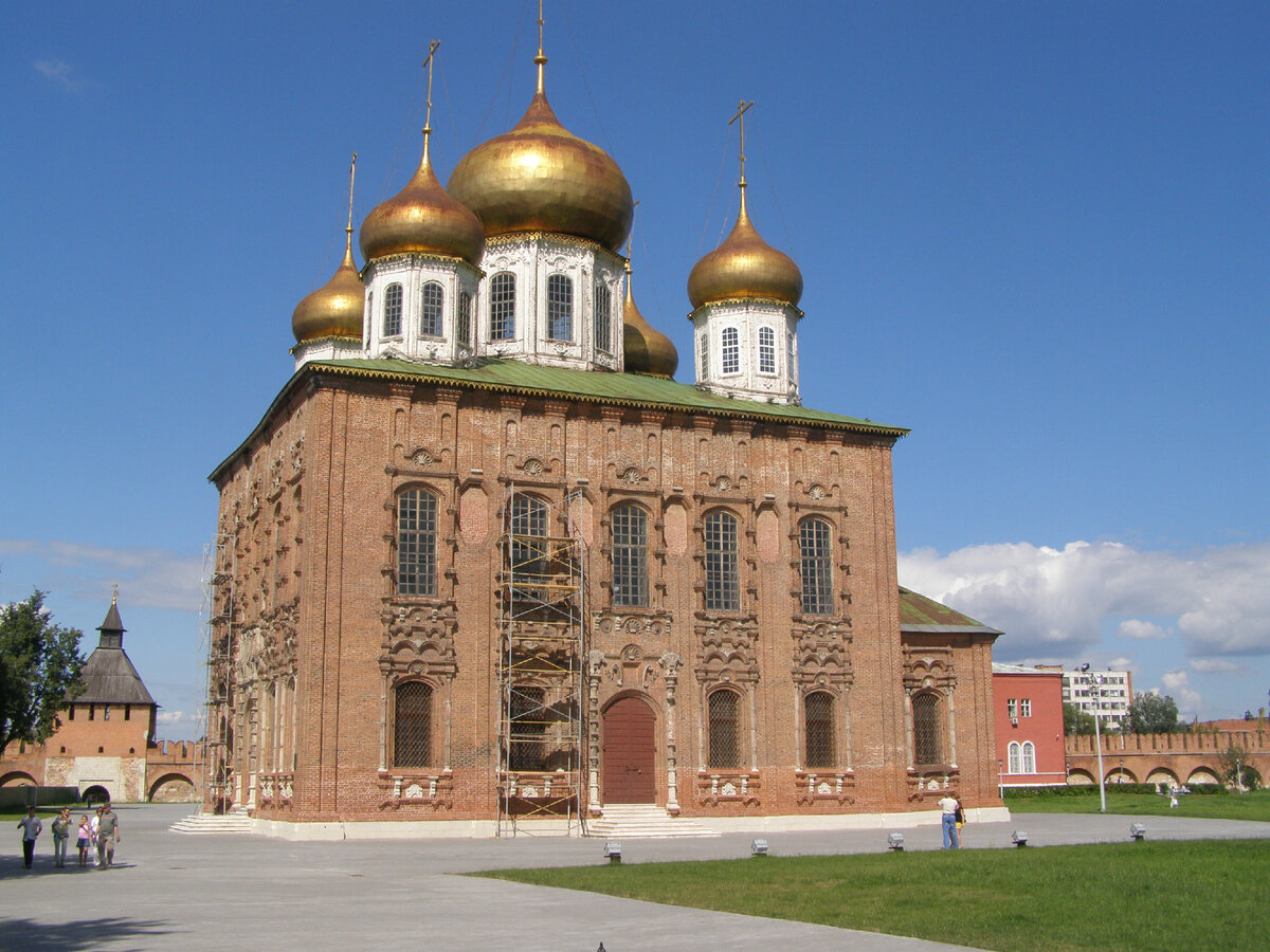 Успенский собор 
