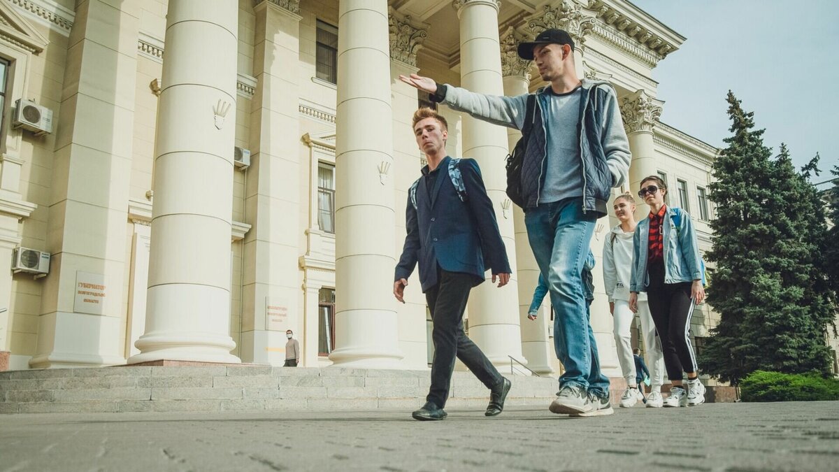    Многих жителей Волгограда настораживает возможность потери работы в связи с развитием искусственного интеллекта.