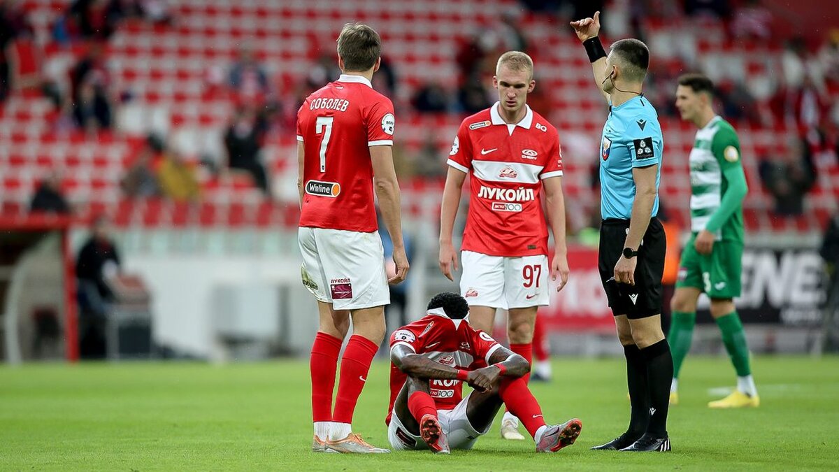    Фото: ФК «Спартак»