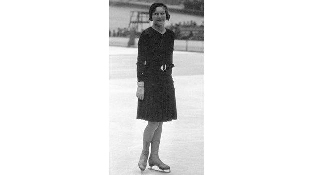 Ивонн де Линь.