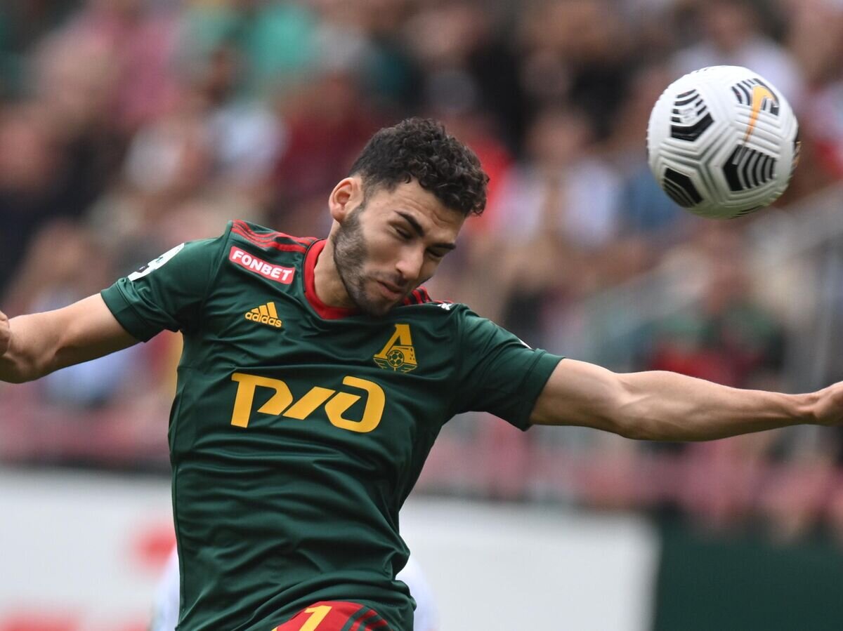    Футбол. РПЛ. Матч "Локомотив" - "Оренбург"© РИА Новости / Григорий Сысоев