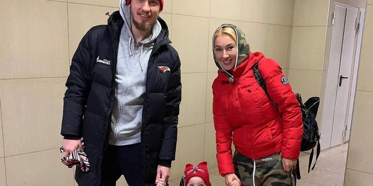 Муж Леры Кудрявцевой