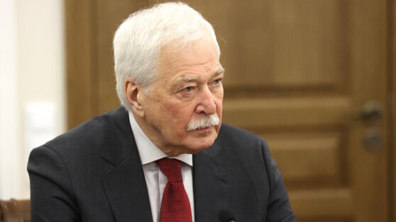    Грызлов: выполнение союзных программ России и Белоруссии идет с опережением Юлия Шелковенко
