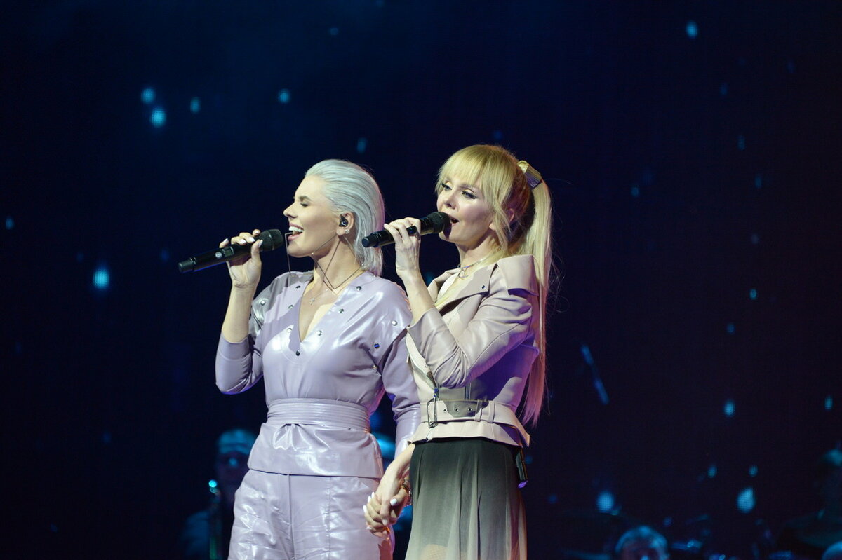 Валерия была уверена, что под маской ее дочь.  Фото: Anatoly Lomokhov / Global Look Press / globallookpress.com