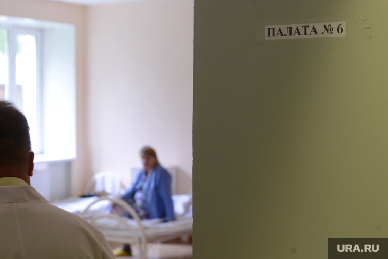    Число психически больных в регионе стало больше на одну тысячу человек