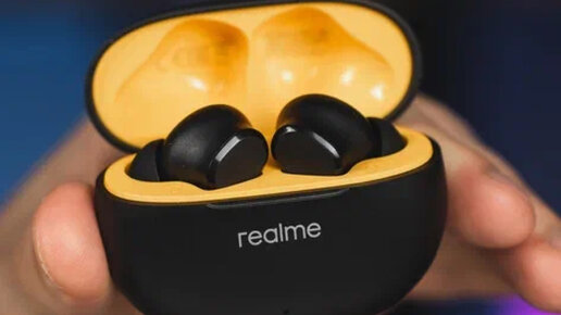 Наушник realme buds t100