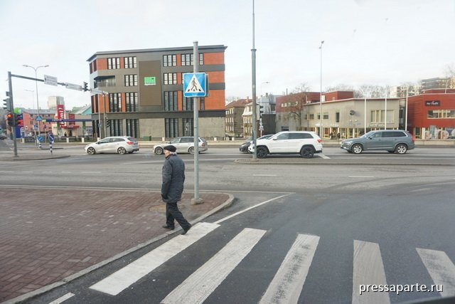 На фото: Таллинн сегодня