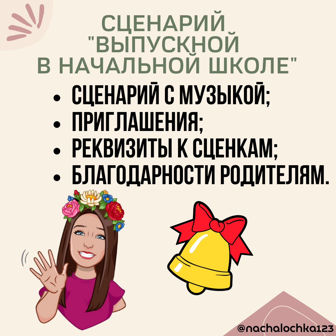 Сценки про школу для начальных классов