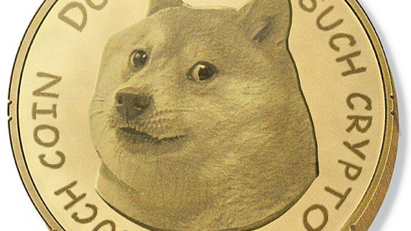     Dogecoin Wikimedia Commons