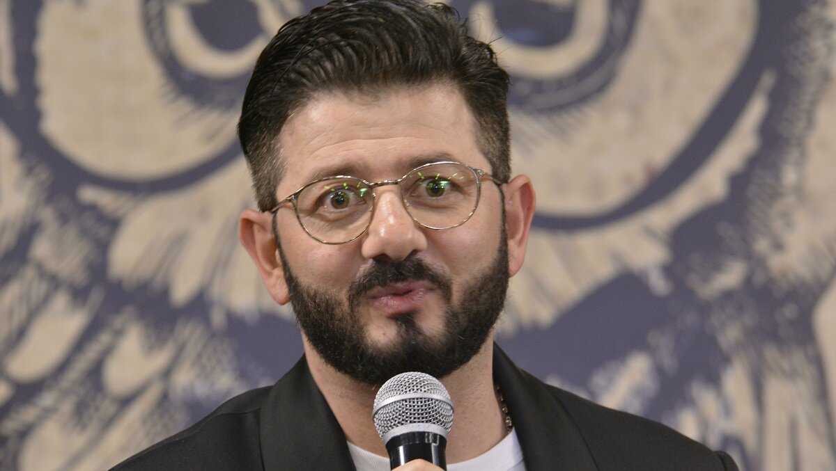    Михаил Галустян