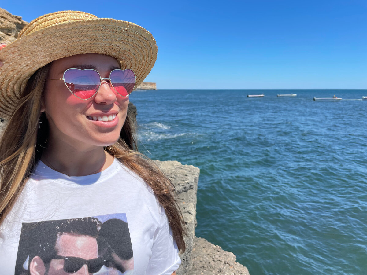 Крым, Оленевка