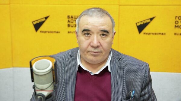    © Sputnik / Асель Сыдыкова