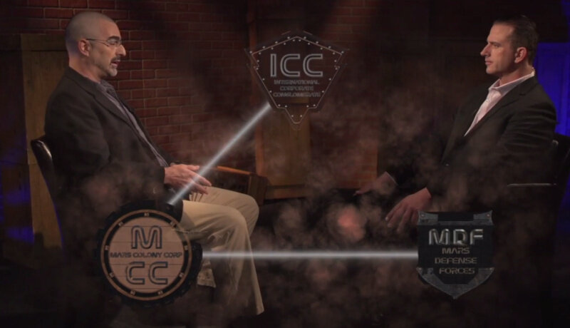 Рэнди Крамер и Эмери Смит - фото из интернета.