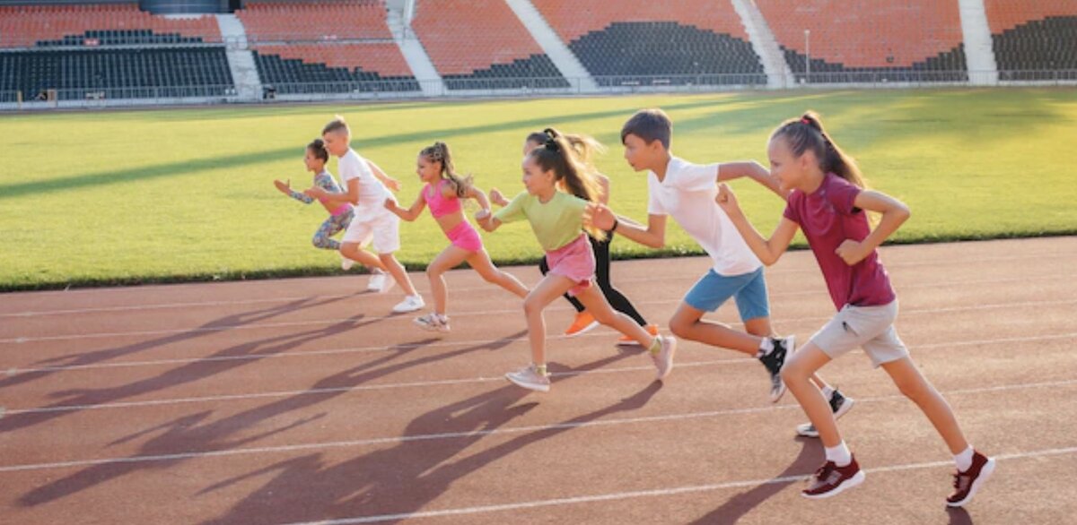 "Развивайте здоровый образ жизни с раннего детства - это лучший подарок, который вы можете дать своему ребенку."