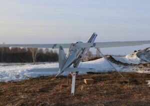    БПЛА. Фото: mil.ru Андрей Пунегов