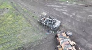    Фото: скриншот видео из Telegram-канала Минобороны РФ Андрей Пунегов