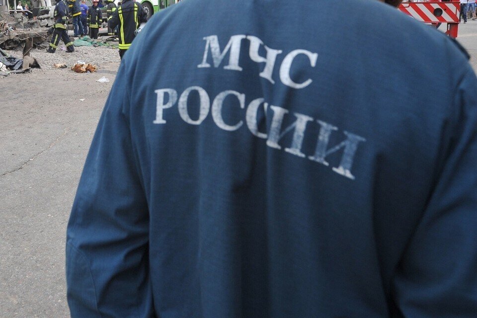     В МЧС прокомментировали возгорание автобуса с пассажирами на трассе под Новосибирском. Владимир ВЕЛЕНГУРИН