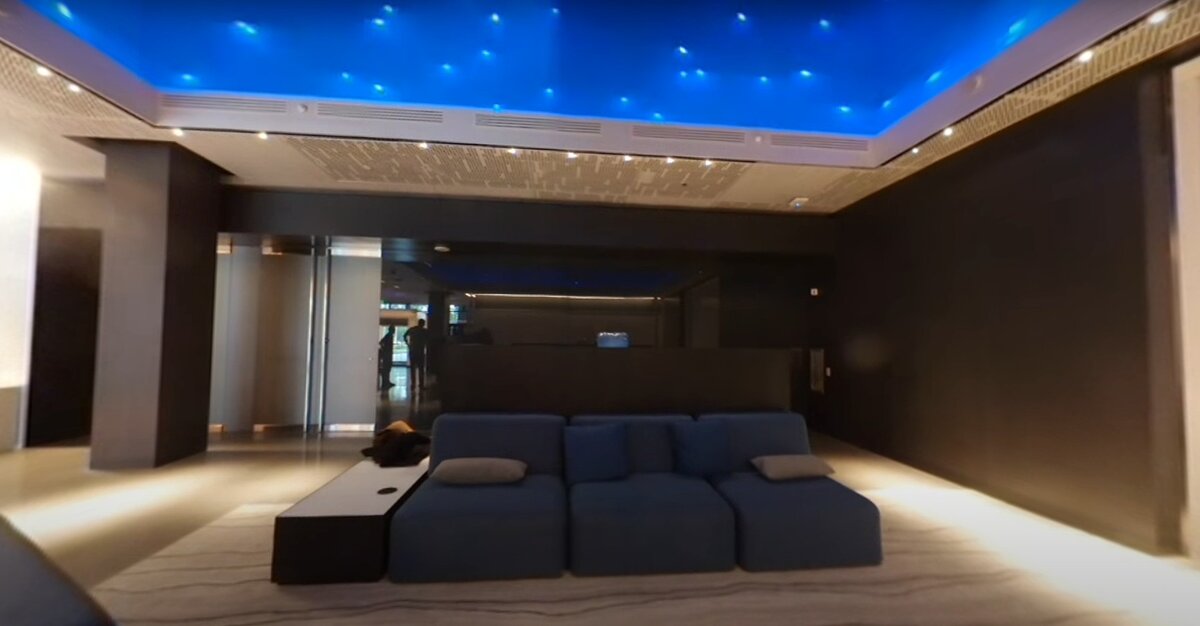 Вестибюль штаб-квартиры Intel, Источник: intel.com