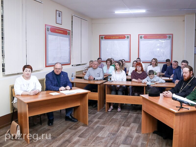    Фото: Pnzreg.ru