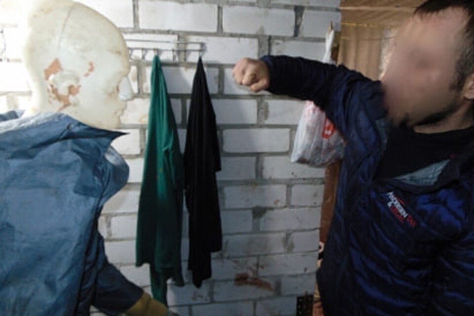    Алексей. Фото: Следственный комитет