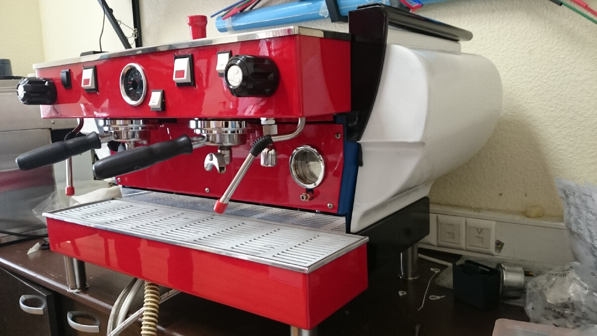 Сборка и глубокая полировка 