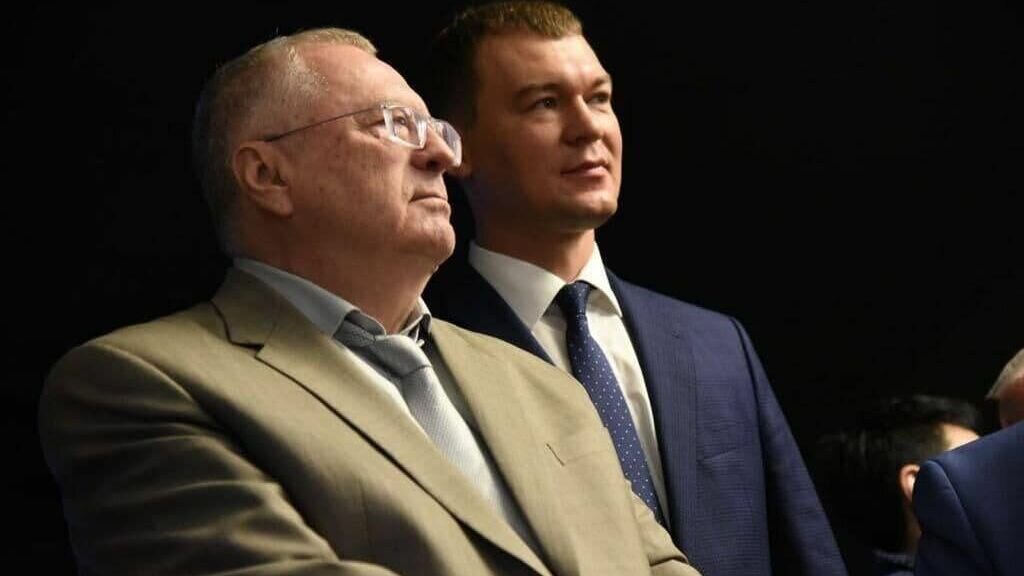     6 апреля на Новодевичьем кладбище в Москве откроется памятник лидеру ЛДПР.