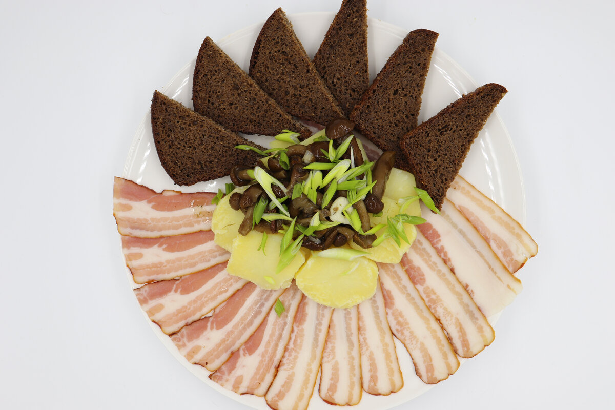 Опята горячей засолки #chefmfkos