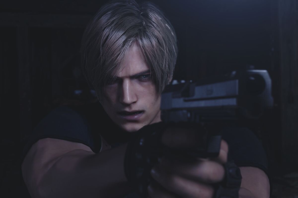 Голос Леона» из ремейка Resident Evil 4 ответил на забавные вопросы фанатов  | Канобу | Дзен