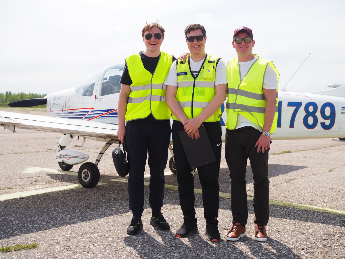 AERO REGION TRAINING